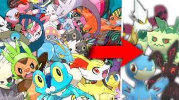 Estos Pokémon creados por esta nueva IA merecen existir