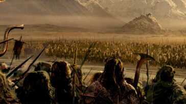 War of the Rohirrim: una película animada sobre el pueblo Rohan de El señor de los anillos