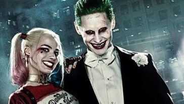 Escuadrón Suicida: Harley Quinn y Joker discuten en una escena del Ayer Cut