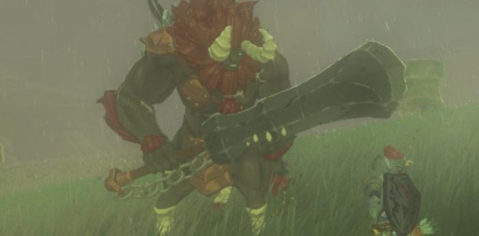 1644946806 607 Breath of the Wild este jugador comparte su tecnica imparable