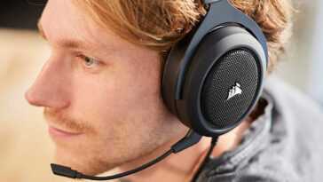 Corsair HS60 PRO: nuevo precio de estos auriculares gaming 7.1 Surround (Xbox, PS4, Switch, PC, Móvil)
