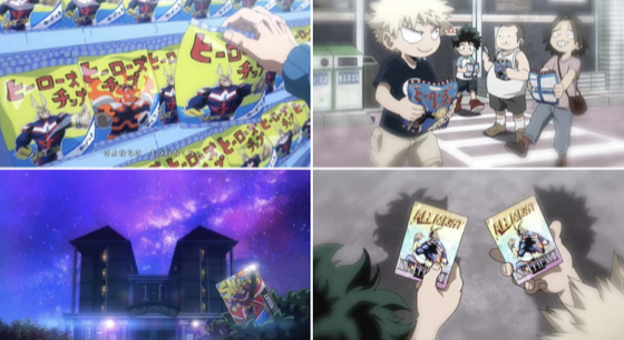 1645024086 955 My Hero Academia 12 detalles que te perdiste sobre los