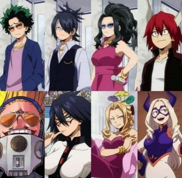 1645024087 576 My Hero Academia 12 detalles que te perdiste sobre los