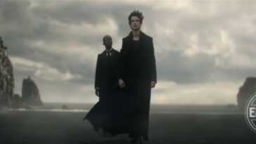 Sandman: Dream y Lucienne se revelan en imágenes para la serie de Netflix