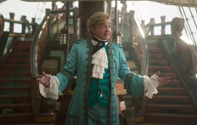 1645181285 5 Thor Taika Waititi interpretara a Barbanegra en esta nueva serie