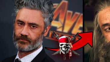 Thor: Taika Waititi interpretará a Barbanegra en esta nueva serie de piratería
