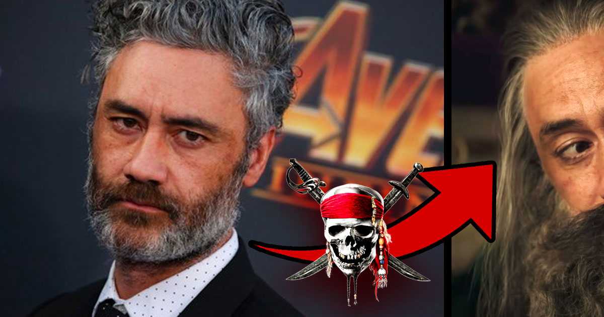 Thor: Taika Waititi interpretará a Barbanegra en esta nueva serie de piratería