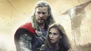 Thor Love and Thunder: el mejor vistazo a los disfraces de Thor y Jane (imágenes)
