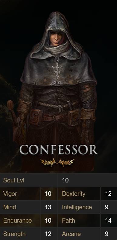 1645288108 167 Elden Ring aqui estan las 10 clases de personajes que