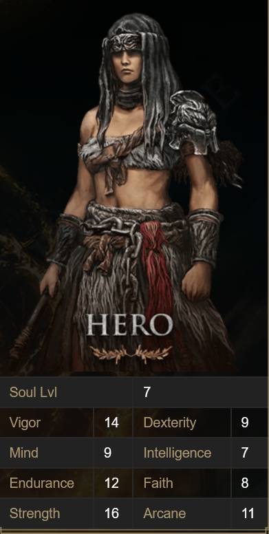 1645288108 283 Elden Ring aqui estan las 10 clases de personajes que