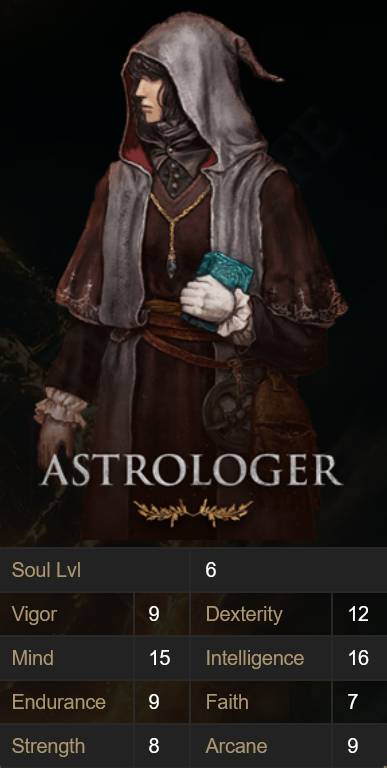 1645288108 406 Elden Ring aqui estan las 10 clases de personajes que