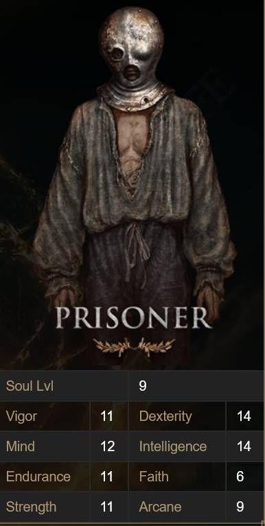 1645288108 470 Elden Ring aqui estan las 10 clases de personajes que