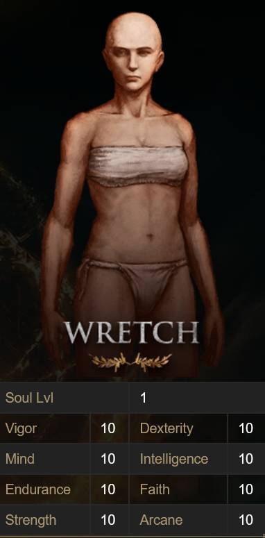 1645288108 579 Elden Ring aqui estan las 10 clases de personajes que