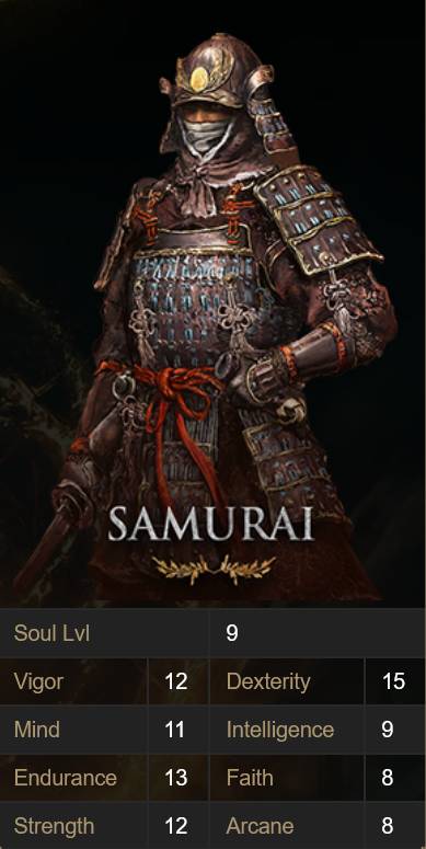 1645288108 59 Elden Ring aqui estan las 10 clases de personajes que