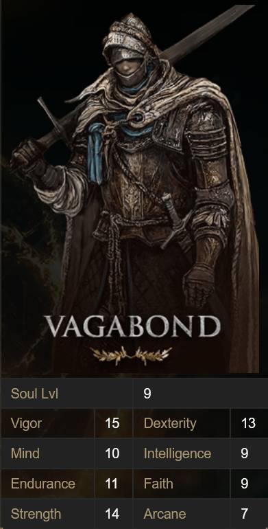 1645288108 74 Elden Ring aqui estan las 10 clases de personajes que