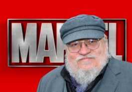 OFICIAL: Marvel y George RR Martin colaborarán en este apasionante proyecto