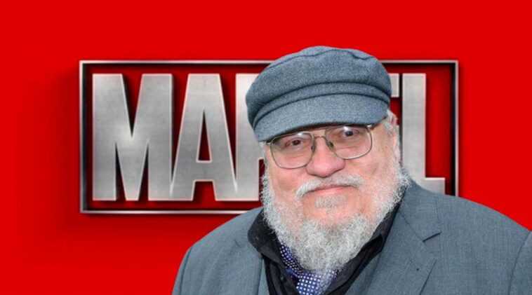 OFICIAL: Marvel y George RR Martin colaborarán en este apasionante proyecto 1 OFICIAL: Marvel y George RR Martin colaborarán en este apasionante proyecto