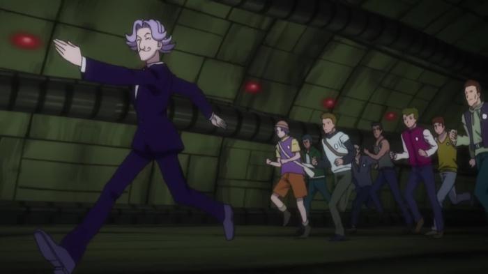 1645354809 377 Dragon Ball Naruto Hunter x Hunter los ocho mejores torneos