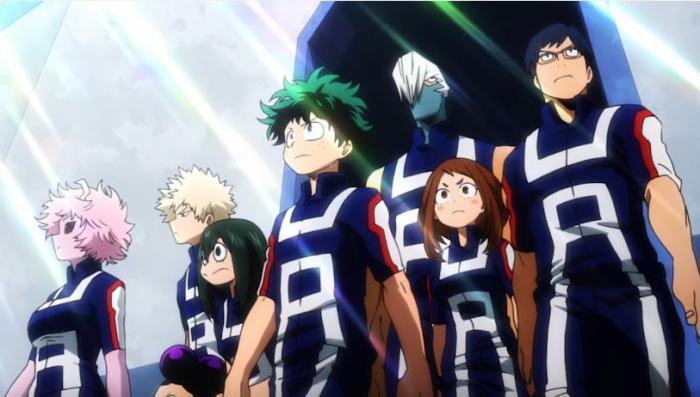 1645354809 56 Dragon Ball Naruto Hunter x Hunter los ocho mejores torneos