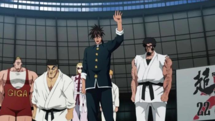 1645354809 833 Dragon Ball Naruto Hunter x Hunter los ocho mejores torneos