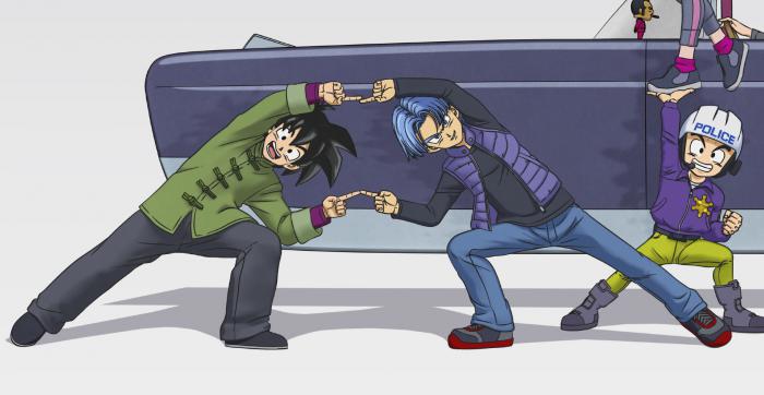 Dragon Ball Super: Son Goten y Trunks cambiarán mucho en la nueva película (foto) 4 1645387926 663 Dragon Ball Super Son Goten y Trunks cambiaran mucho en
