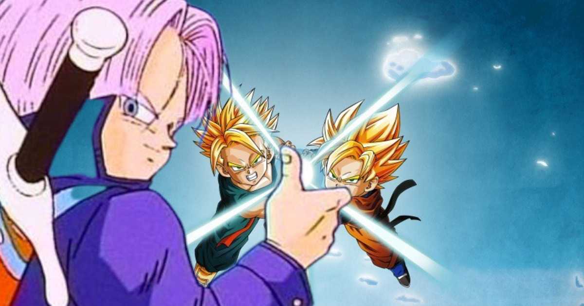 Dragon Ball Super: Son Goten y Trunks cambiarán mucho en la nueva película (foto)