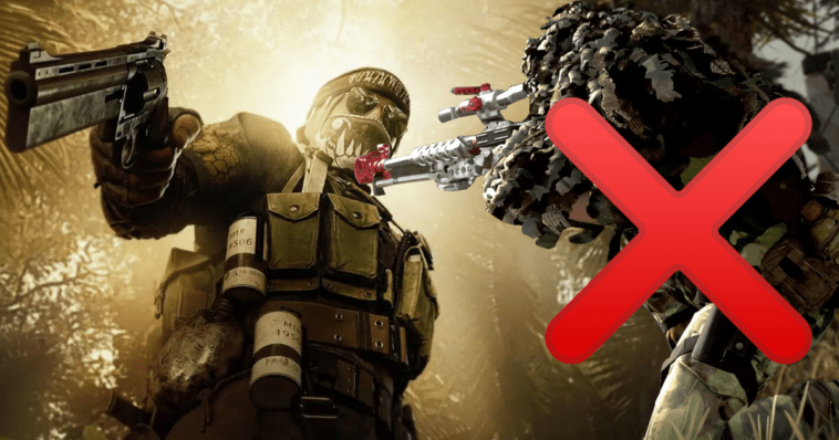 Warzone: tras Ricochet, esta nueva medida para luchar contra los tramposos dividirá a los jugadores 1 Warzone: tras Ricochet, esta nueva medida para luchar contra los tramposos dividirá a los jugadores