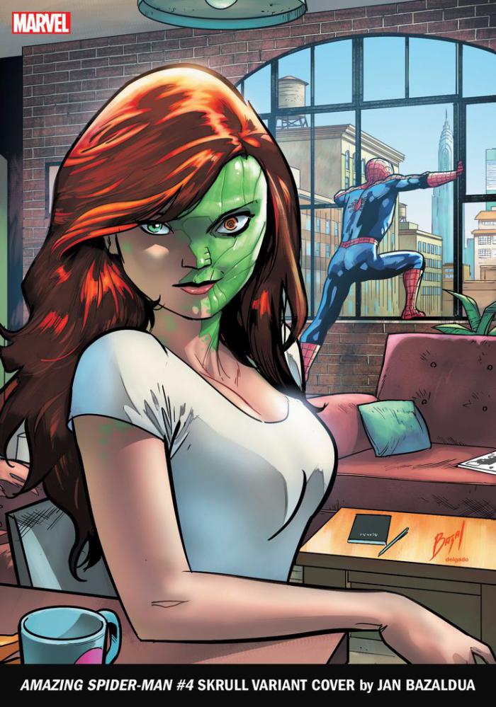 1645549447 884 Spider Man esta revelacion sobre Mary Jane podria explicar muchas cosas