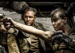 Mad Max Fury Road: Charlize Theron se sintió amenazada por Tom Hardy en el set