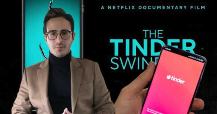Netflix: una nueva víctima de El estafador de Tinder se pronuncia y presiona a la plataforma 1 Netflix: una nueva víctima de El estafador de Tinder se pronuncia y presiona a la plataforma