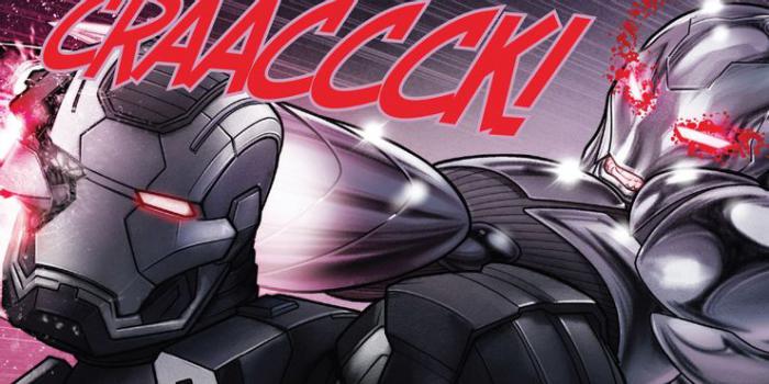 1645788245 25 Marvel Los nuevos poderes de Iron Man le daran a