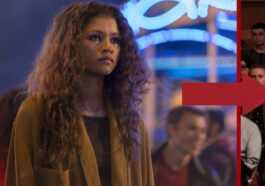 Euphoria: el cameo de Tom Holland que te habrías perdido en la serie con Zendaya