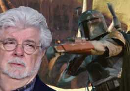 Star Wars: el destino de Boba Fett iba a ser muy diferente según George Lucas
