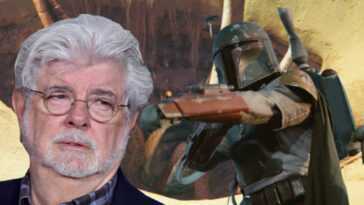 Star Wars: el destino de Boba Fett iba a ser muy diferente según George Lucas