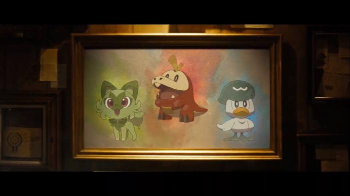 1645978086 312 Pokemon Nintendo revela tres ADORABLES entrantes de proxima generacion