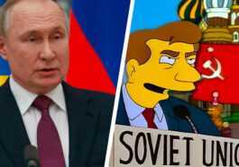 Guerra en Ucrania: Los Simpson la predijeron de nuevo (video)