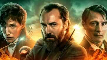 Animales fantásticos: Los secretos de Dumbledore: nuevo tráiler