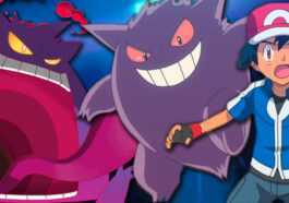 Pokémon: Sacha's Ectoplasm usa esta técnica única para ganar la serie