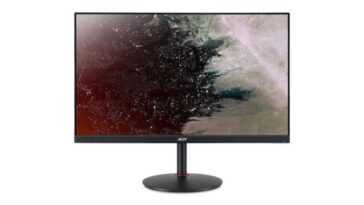 Acer Nitro XV272UP: una excelente oferta para esta pantalla gaming 2K 144 Hz FreeSync