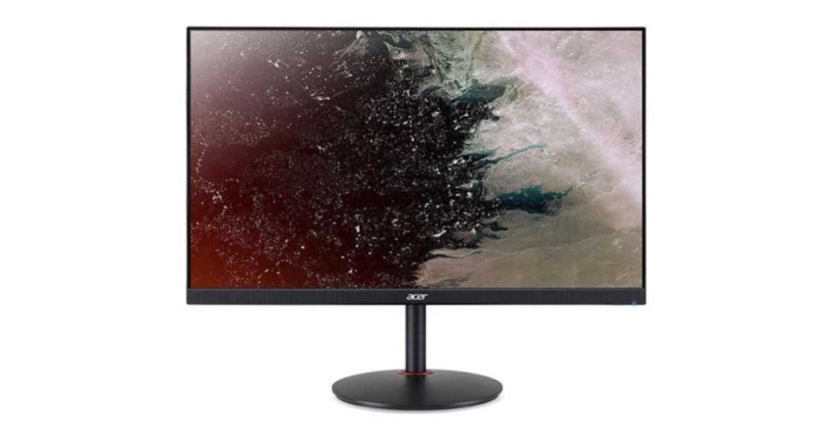 Acer Nitro XV272UP: una excelente oferta para esta pantalla gaming 2K 144 Hz FreeSync