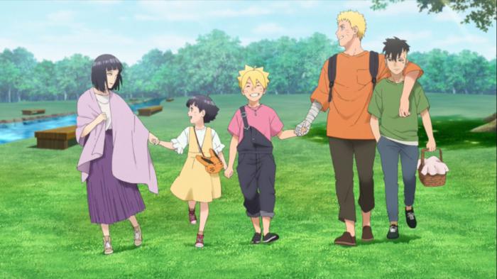 Boruto: Naruto finalmente es el peor Hokage, aquí está la prueba 3 Boruto Naruto finalmente es el peor Hokage aqui esta la