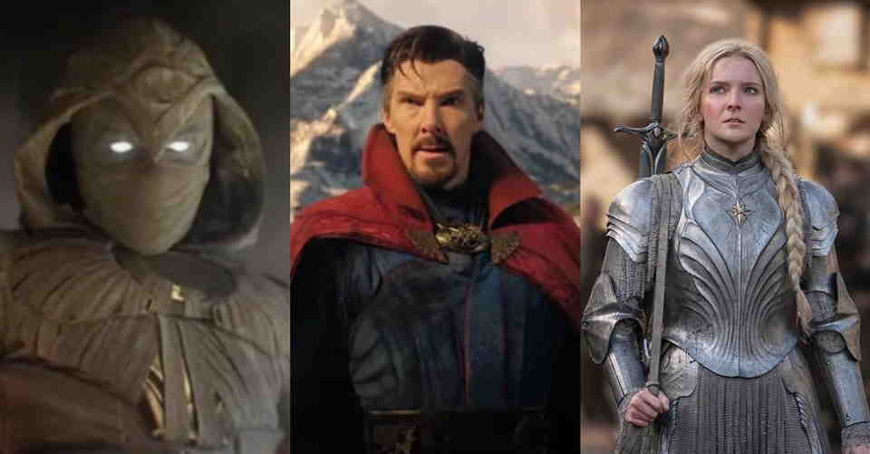 Doctor Strange 2, Moon Knight, Nope, El señor de los anillos, Sonic 2…: Tráilers del Super Bowl 2022