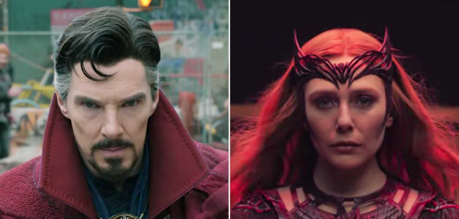 Doctor Strange 2: Una asociación inesperada con Scarlett Witch