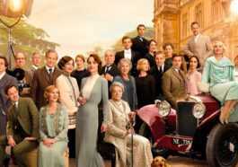Downton Abbey 2: ¡Rodaje y misterio en la Riviera en el tráiler!