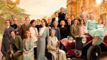 Downton Abbey 2: ¡Rodaje y misterio en la Riviera en el tráiler!