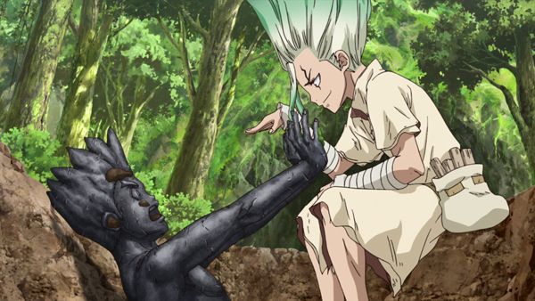 Dr Stone por fin sabemos quien petrifico a la humanidad