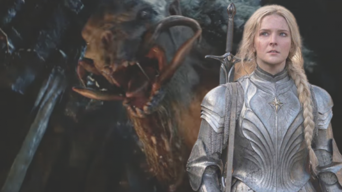 El Señor de los Anillos: qué es esta misteriosa criatura en el tráiler 2 El Senor de los Anillos que es esta misteriosa criatura