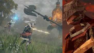 Elden Ring: así se vería el juego en PS1