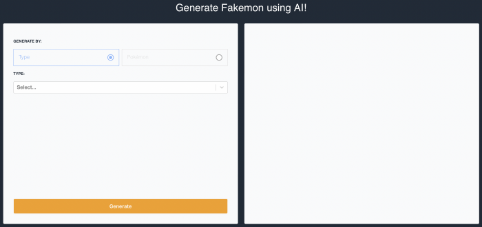 Estos Pokemon creados por esta nueva IA merecen
