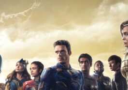 Eternals: segundo peor desempeño en la historia de MCU en la taquilla de EE. UU.